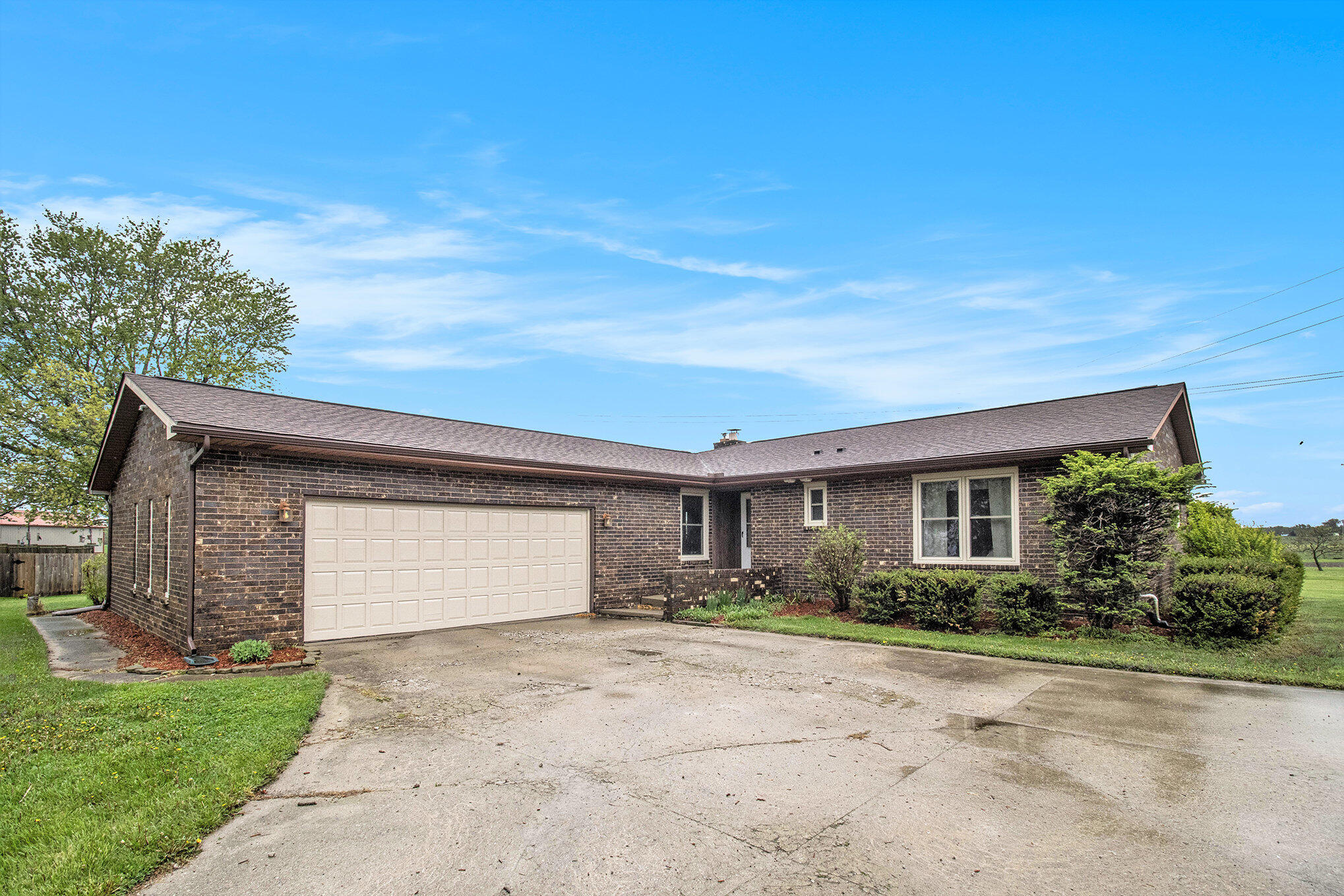 2873 Geiger Road Ida, MI 48140 - Photo 3 of 29 Front Exterior