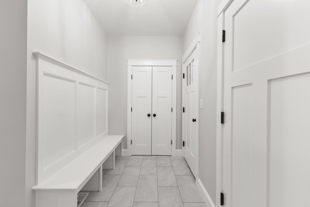 35 Leonard Street, Unit 3 Bridgewater, MA 02324 - Photo 26 of 29 a view of a hallway