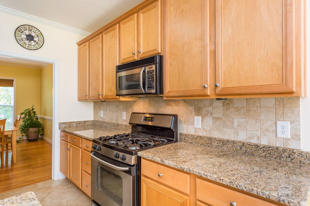 7604 Rambeau Circle Raleigh, NC 27613 - Photo 10 of 25 Kitchen