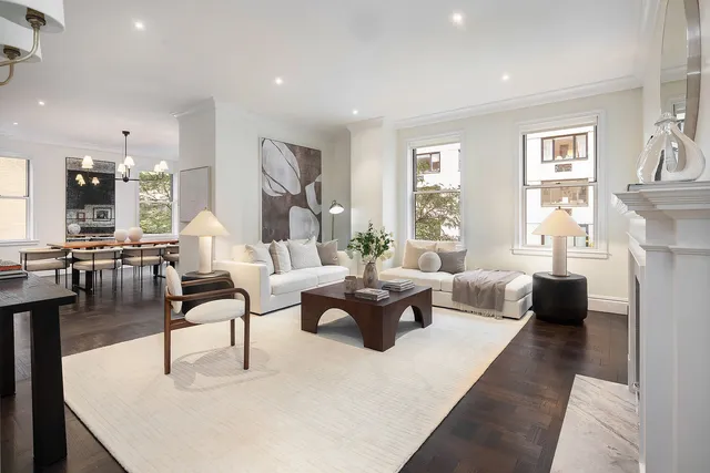 $3,495,000 | 910 Park Avenue, Unit 4N | Upper East Side