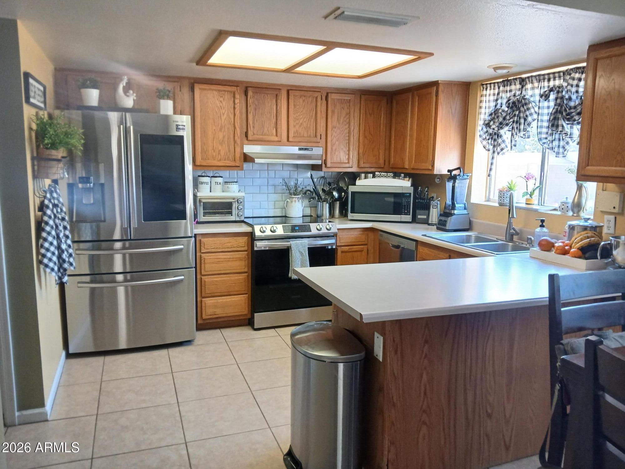 3134 East McKellips Road, Unit 46 Mesa, AZ 85213 - Photo 14 of 35 KITCHEN