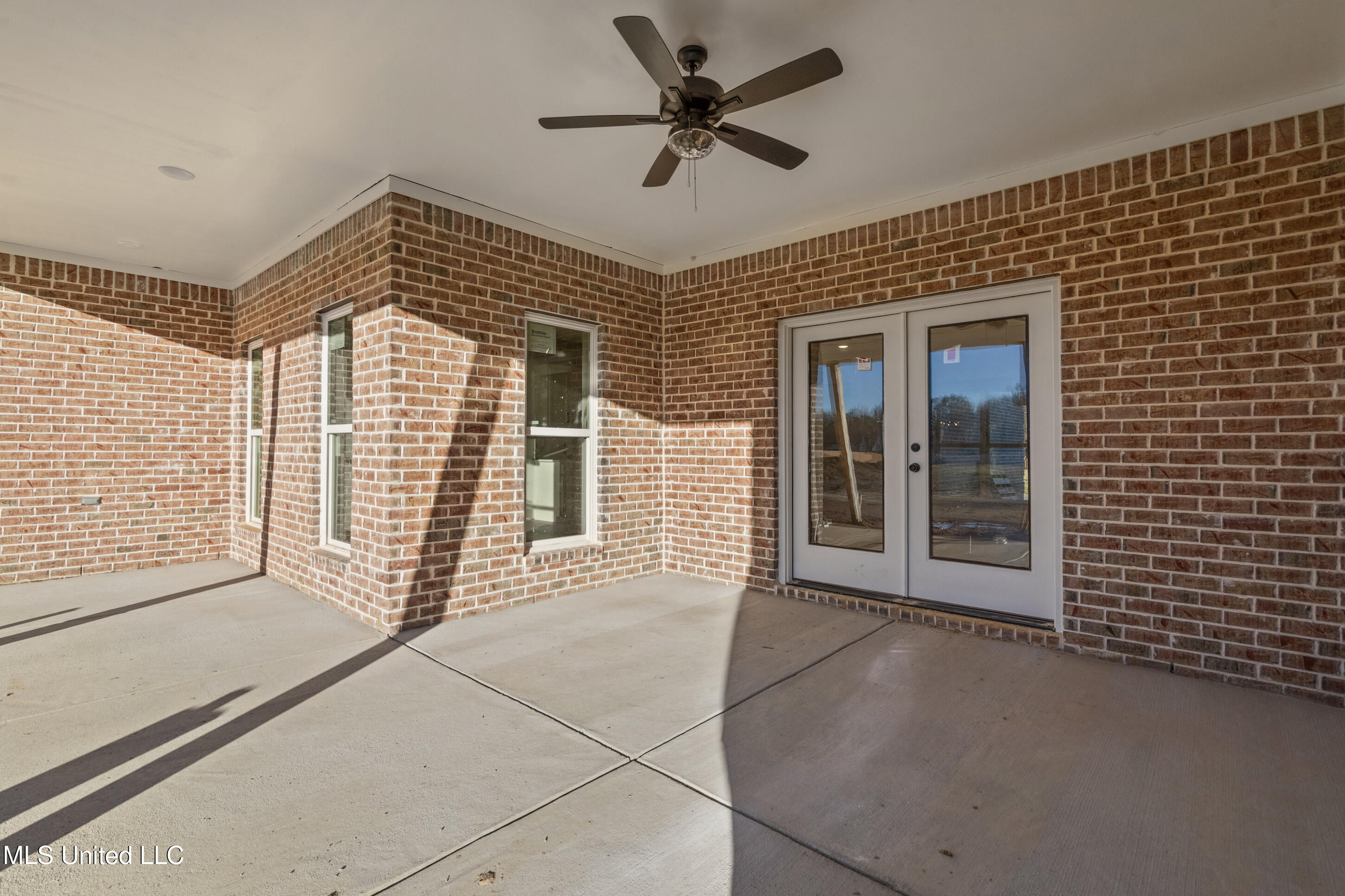 2651 Della Street Hernando, MS 38632 - Photo 22 of 22 large back porch