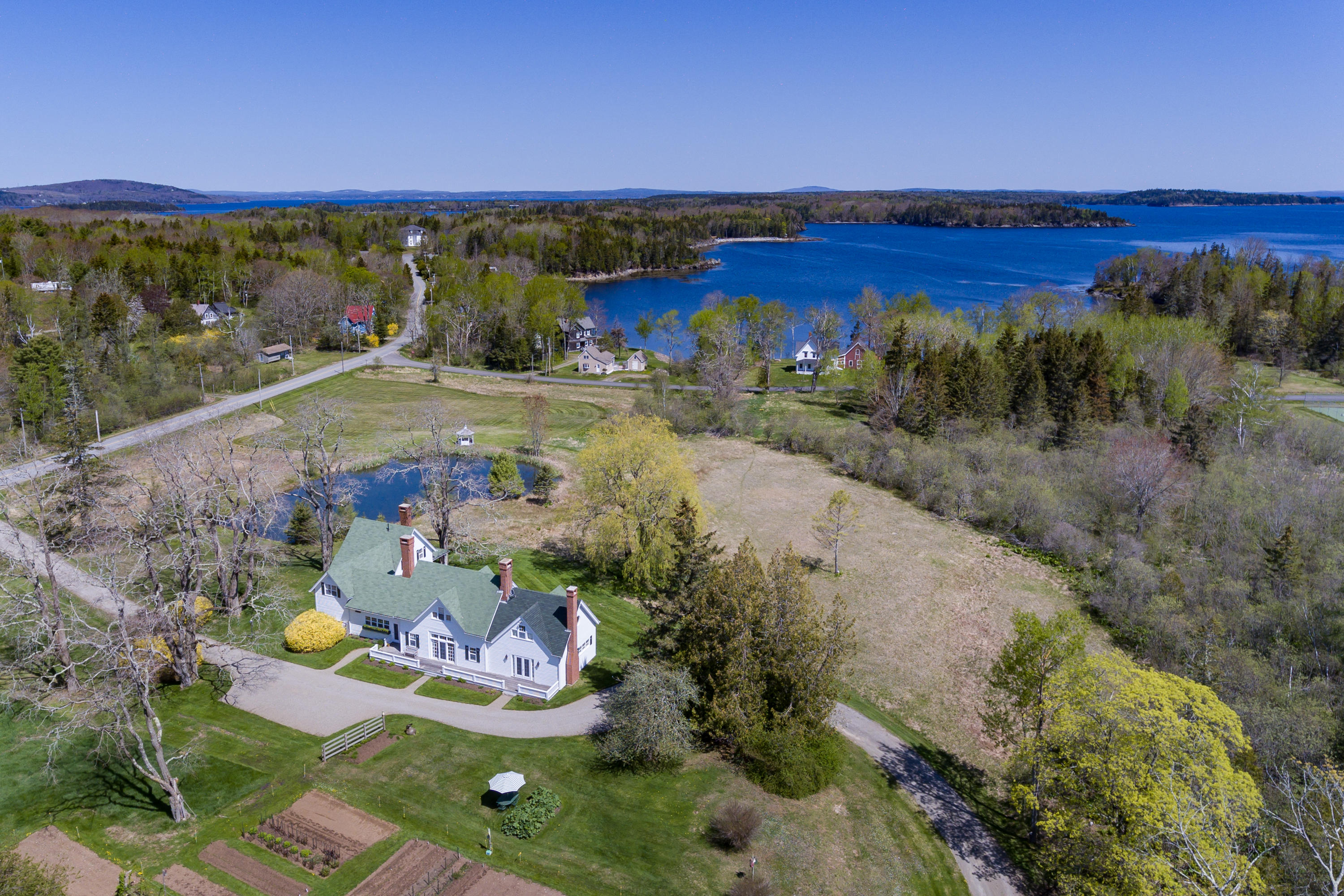 317 Main Road Islesboro, ME 04848 - Photo 1 of 54 01-317MainRd-Islesboro-KS