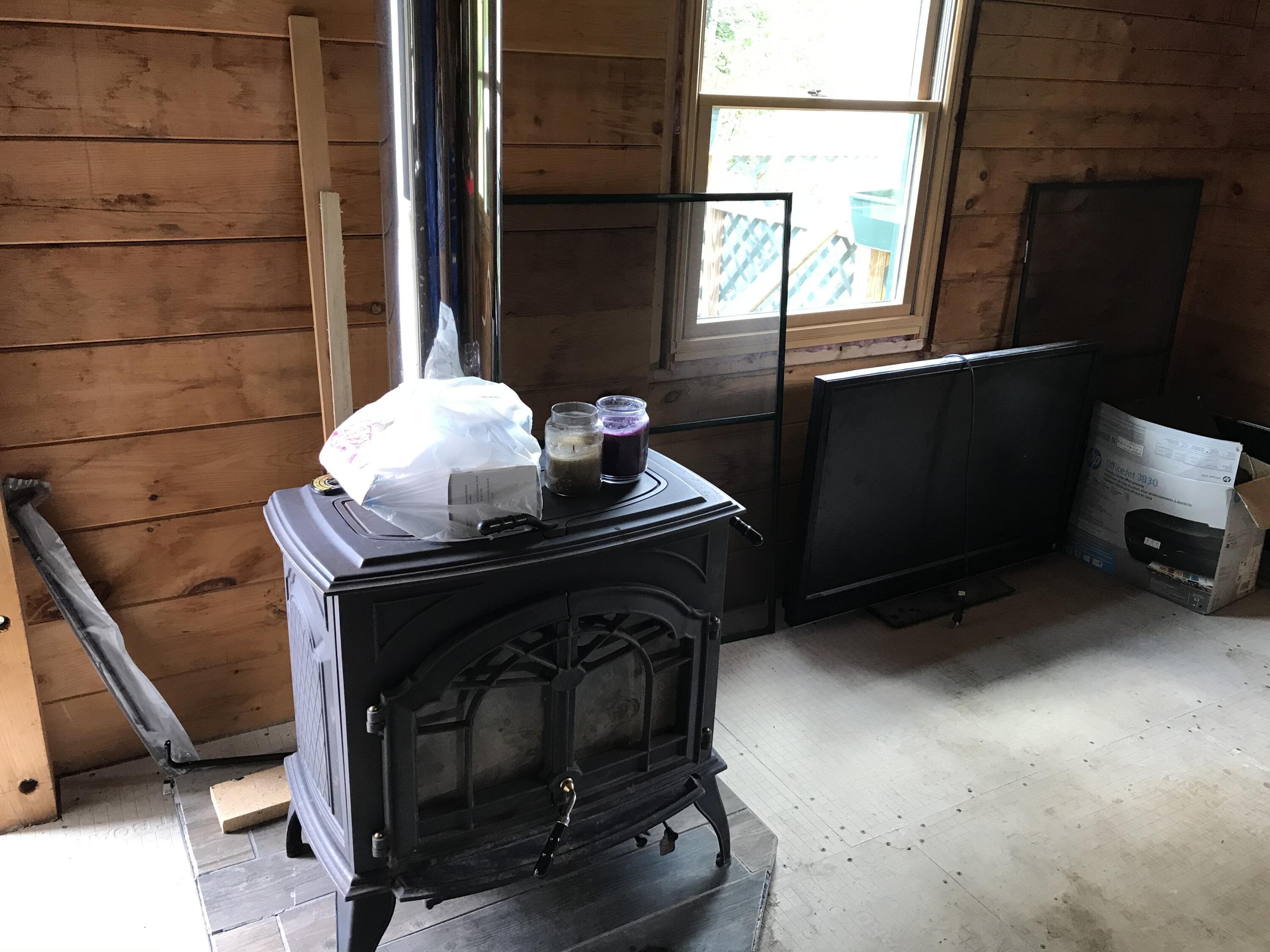 22 Woodman Mill Road Burlington, ME 04417 - Photo 3 of 21 1st Floor