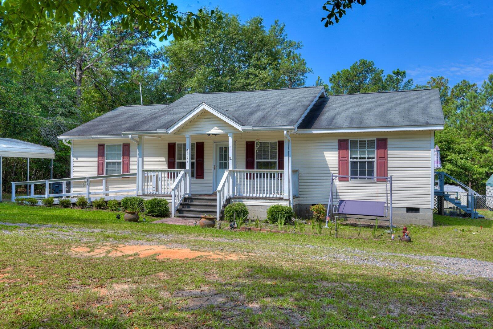 4127 Vaucluse Road Aiken, SC 29801 - Photo 10 of 44