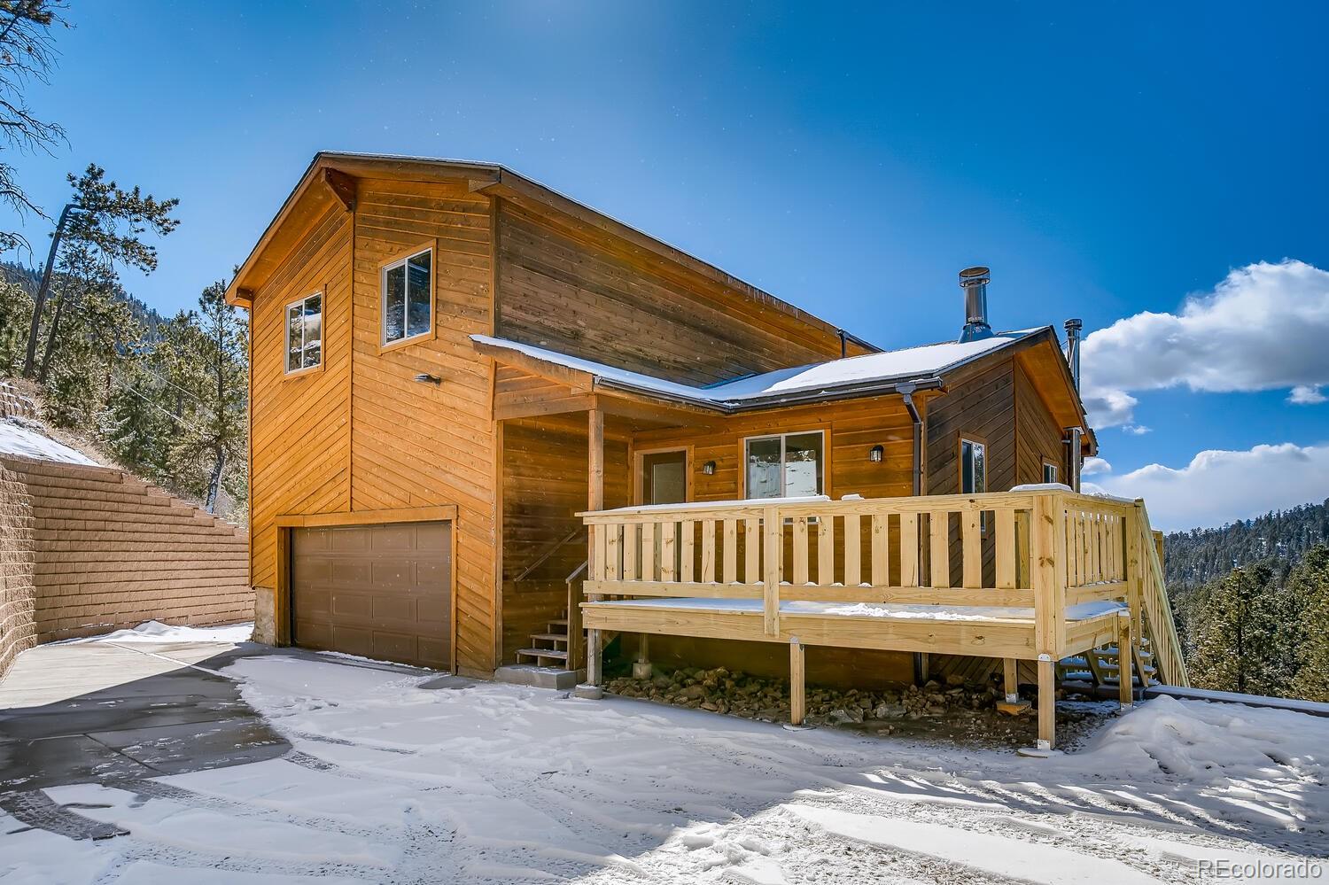 13559 Elsie Road Conifer, CO 80433 - Photo 1 of 28 Gallery Image 1