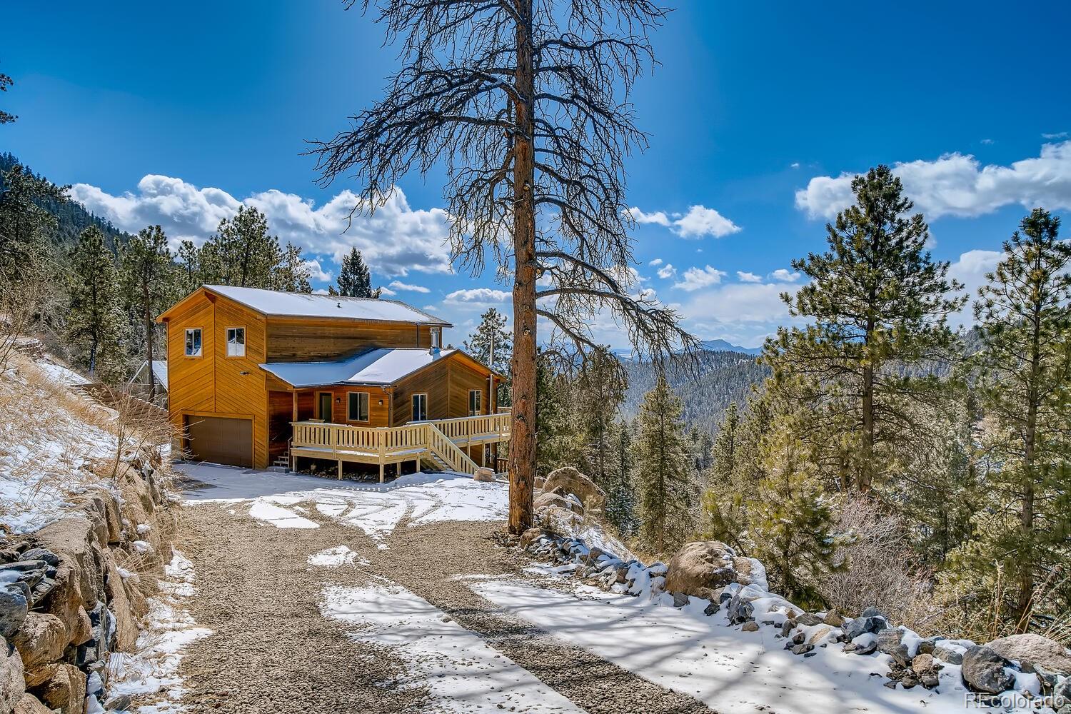13559 Elsie Road Conifer, CO 80433 - Photo 2 of 28 Gallery Image 2