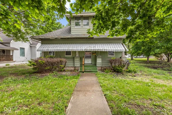 $155,000 | 611 North Main Street, Tipton, IN 46072
