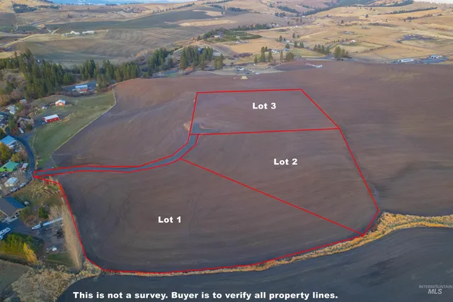 $200,000 | Tbd Tbd Gray Lane, Unit 2, Viola, ID 83872