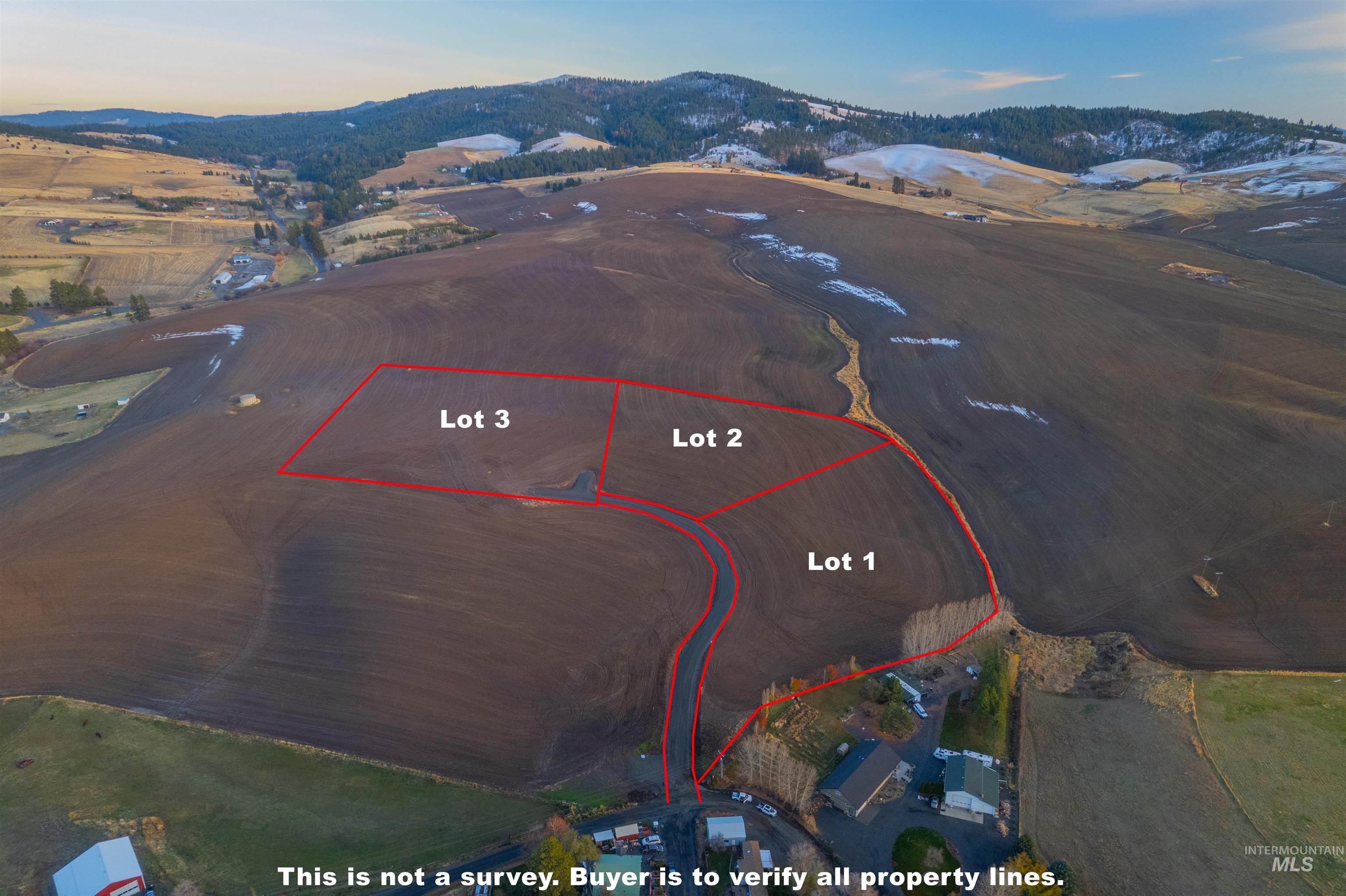 Tbd Tbd Gray Lane, Unit 2 Viola, ID 83872 - Photo 2 of 23