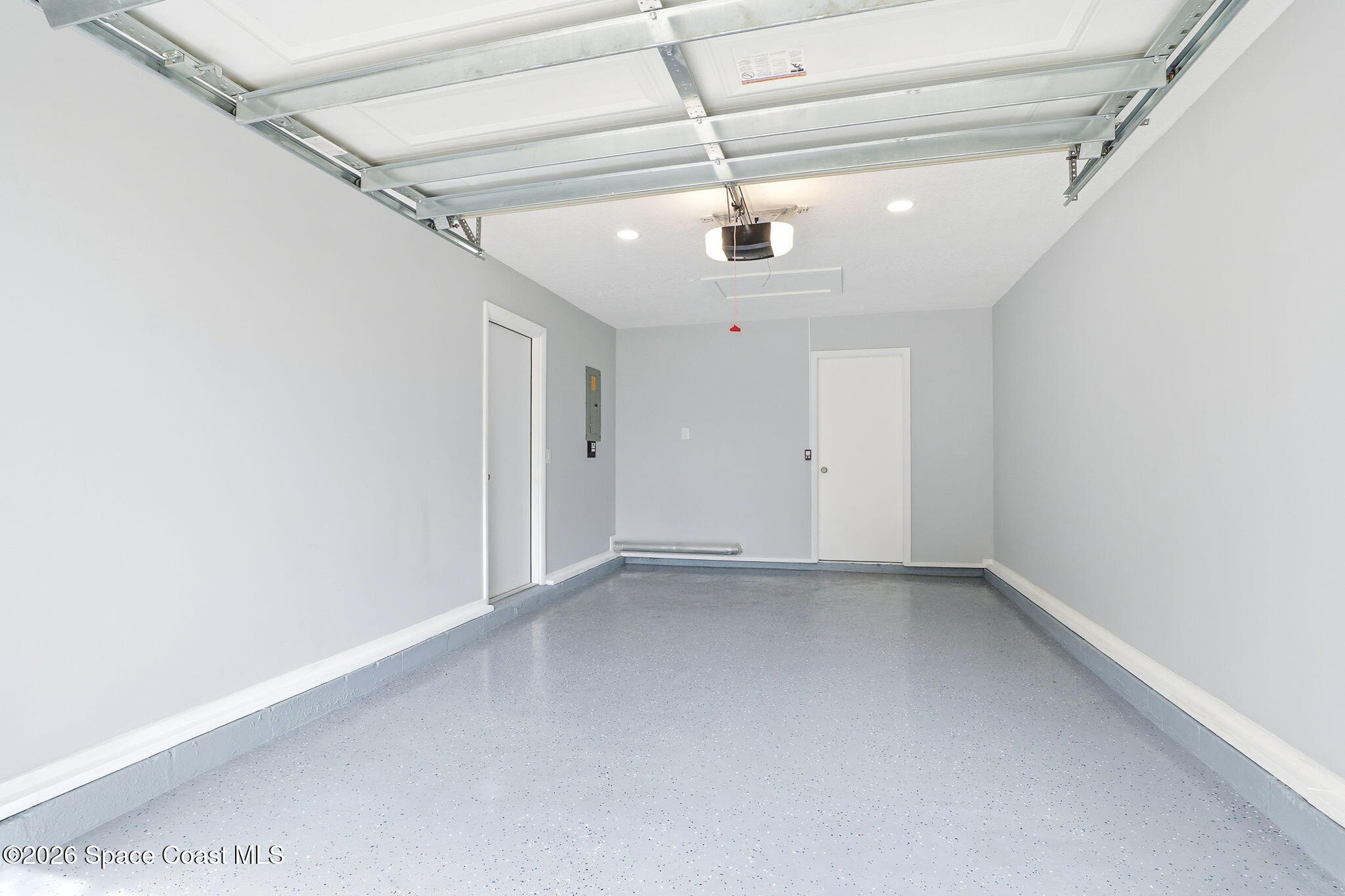 984 Bayberry Lane Rockledge, FL 32955 - Photo 30 of 39 a view of an empty room