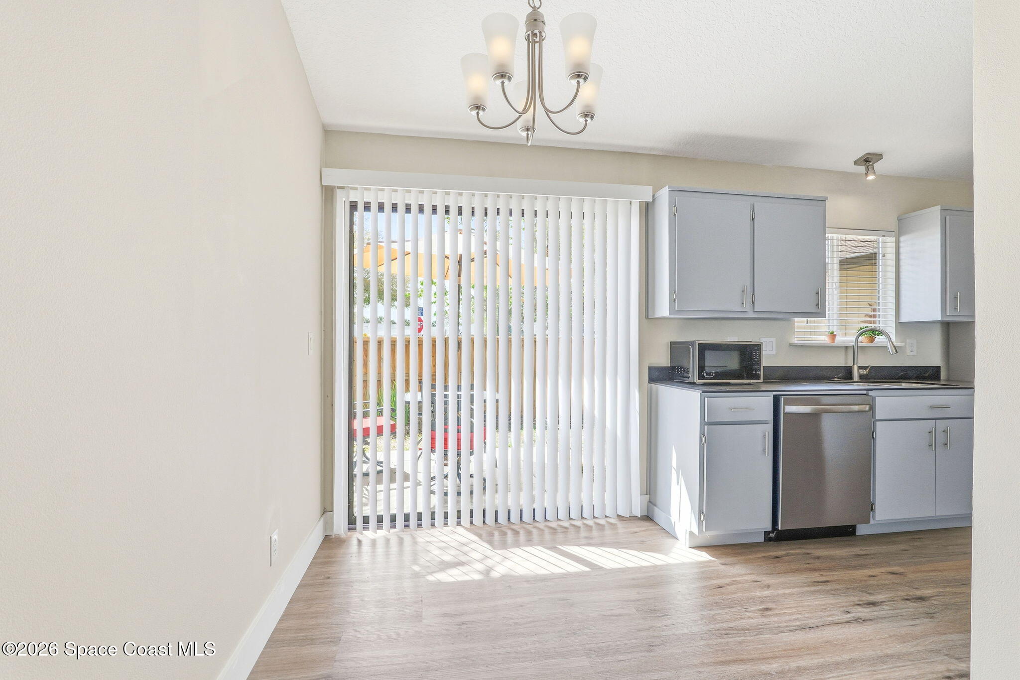 984 Bayberry Lane Rockledge, FL 32955 - Photo 10 of 39 a view of a kitchen with a sink