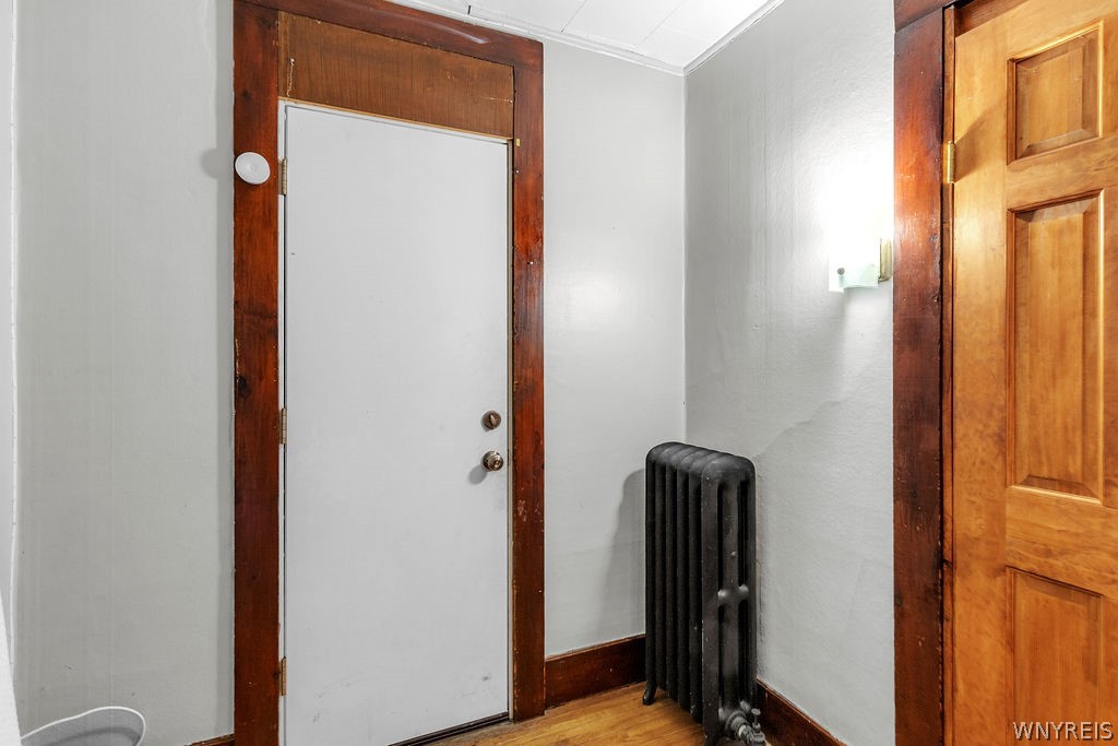 175 Congress Street Buffalo, NY 14213 - Photo 36 of 48 2nd floor: Bedroom 2 off of living room