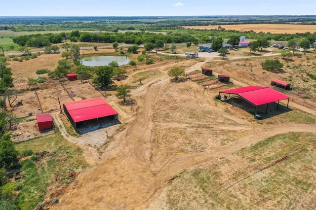 a view of a lake with outdoor space