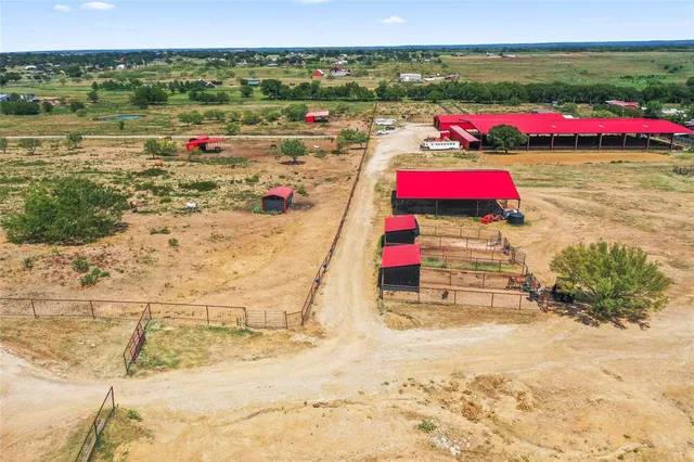 a view of a city with an ocean