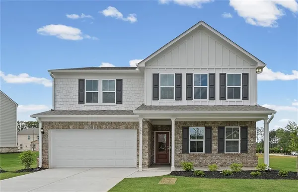 $424,825 | 604 Vidalia Park Way, McDonough, GA 30252