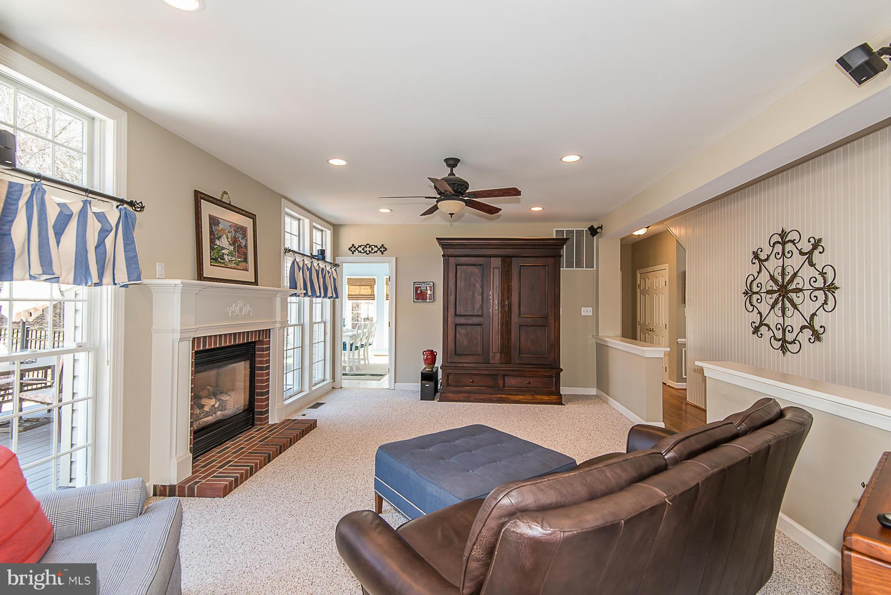 2761 Wynfield Road West Friendship, MD 21794 - Photo 12 of 30 Family Room