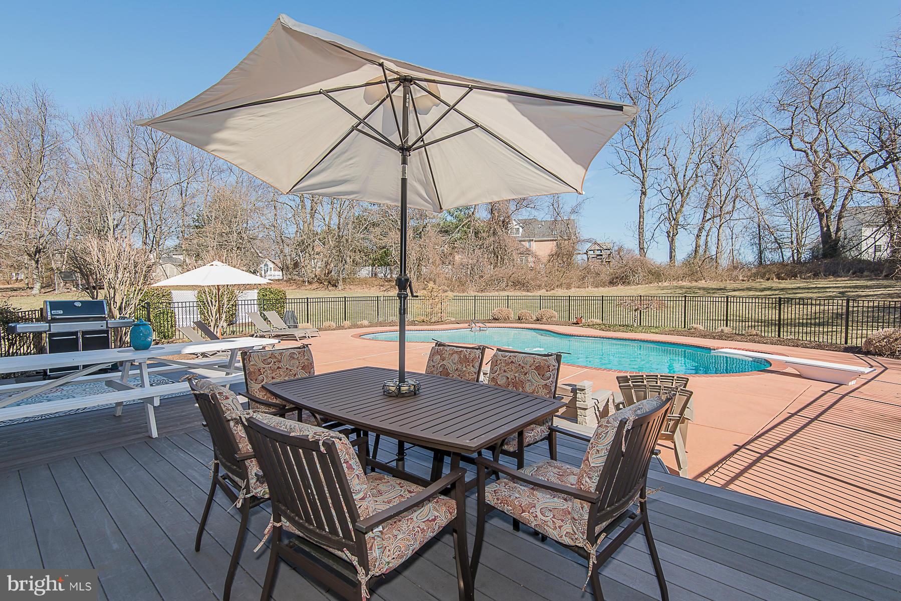 2761 Wynfield Road West Friendship, MD 21794 - Photo 29 of 30 Exterior Deck