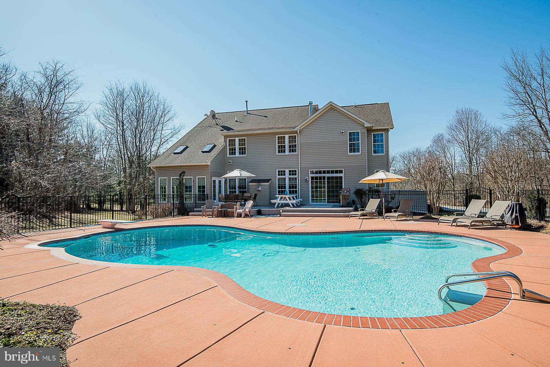 2761 Wynfield Road West Friendship, MD 21794 - Photo 30 of 30 Exterior Pool