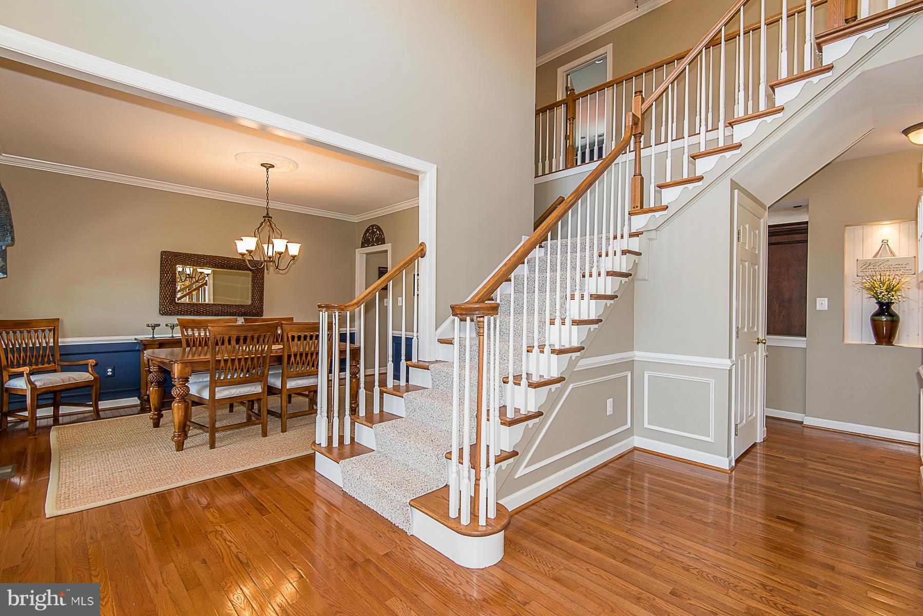 Interior Foyer