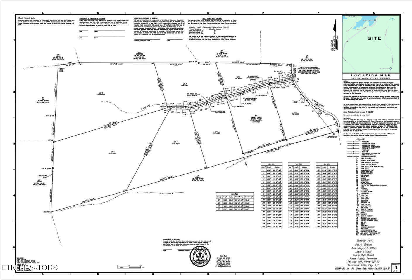 Lot 6 Raby Hollow Road Kingston, TN 37763 - Photo 7 of 7 7bcea5ab-7862-4752-9a6e-c0094d247107