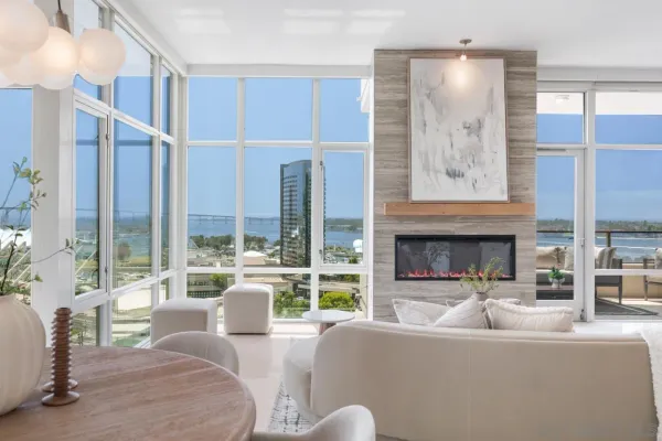 $2,395,000 | 550 Front Street, Unit 1501, San Diego, CA 92101