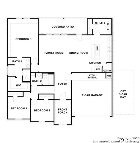 $372,990 | 473 Atticus Cove, Lockhart, TX 78644