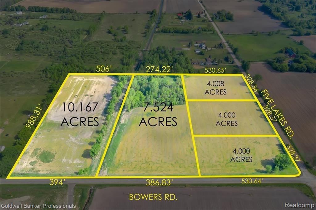 Five Lakes Five Lake Road Lapeer, MI 48446 - Photo 2 of 6