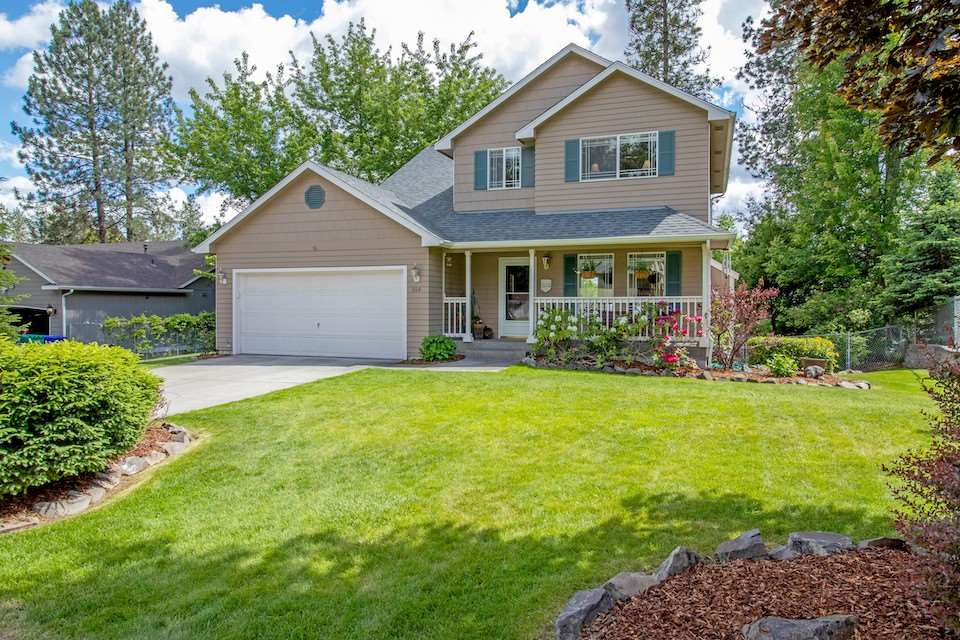 304 East Cooper Lane Colbert, WA 99005 - Photo 1 of 20 Gallery Image 1