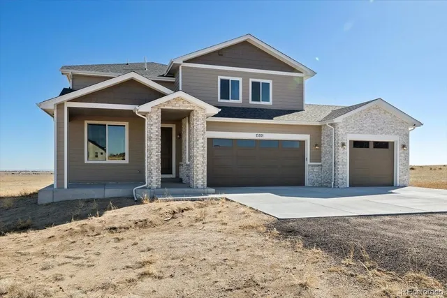 $950,000 | 15101 Oscuro Trail, Peyton, CO 80831