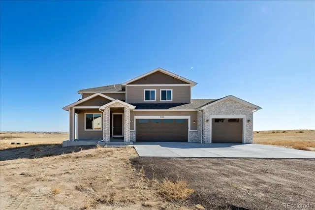 $950,000 | 15101 Oscuro Trail, Peyton, CO 80831