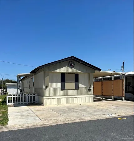 $115,000 | 216 Guadalajara Street, Mercedes, TX 78570