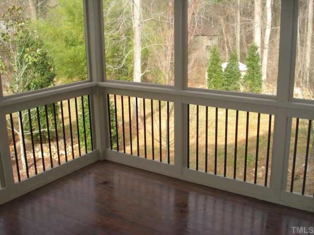 7611 Devere Court Raleigh, NC 27613 - Photo 8 of 12 SCREENED PORCH