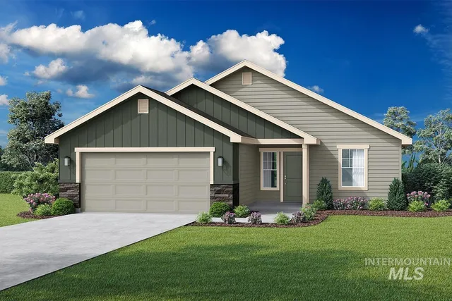 $371,030 | 19402 Snowyside Way, Caldwell, ID 83605