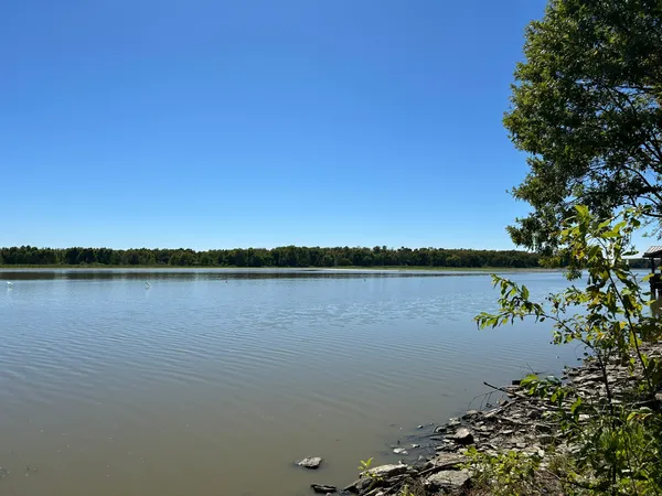 a view of lake