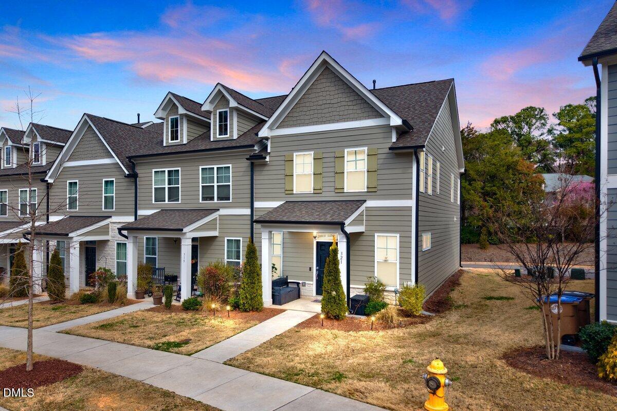 321 Conrad Lane Wake Forest, NC 27587 - Photo 1 of 30 321 Conrad Ln-20 2