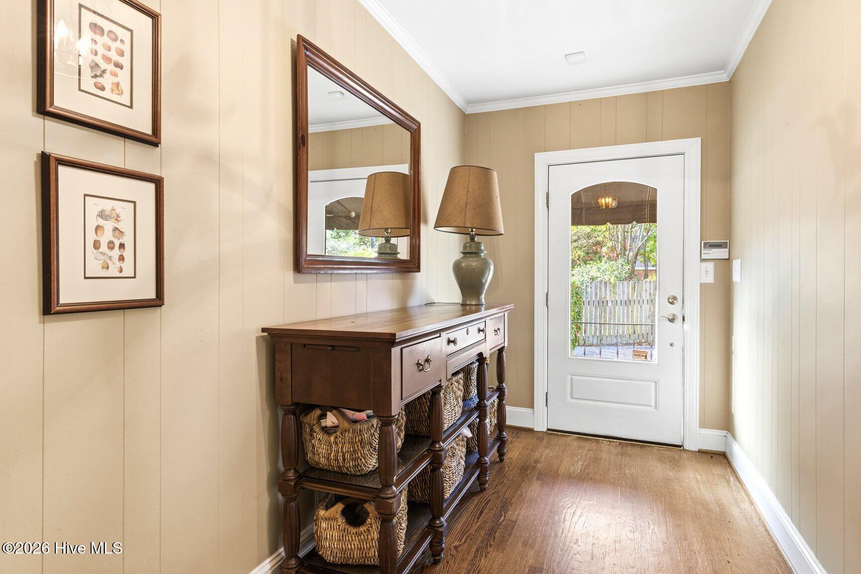 3617 Hawthorne Road Rocky Mount, NC 27804 - Photo 10 of 32 Private Rear Entrance