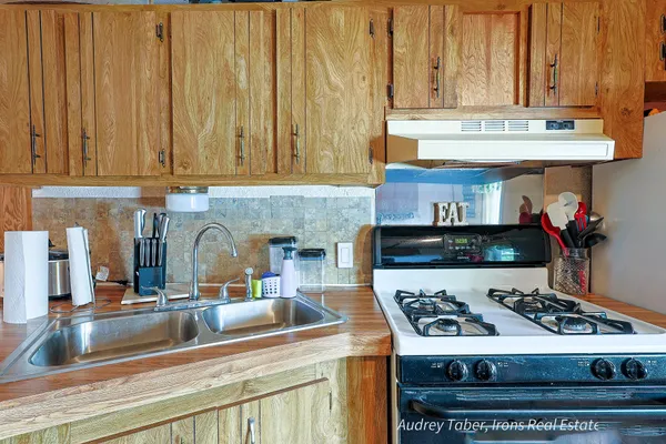 $229,000 | 5190 North Bass Lake Road, Irons, MI 49644