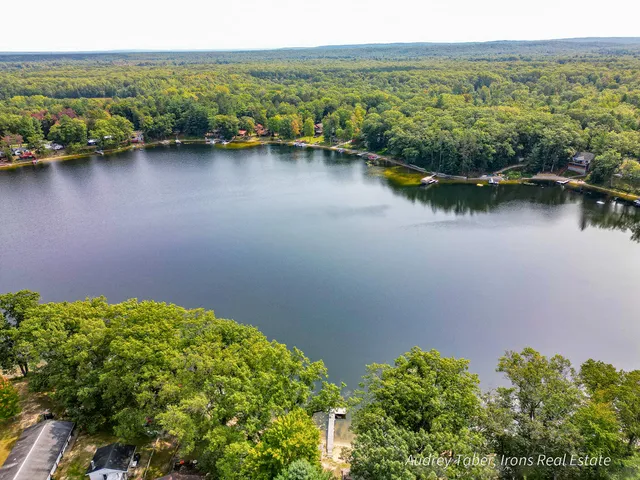 $229,000 | 5190 North Bass Lake Road, Irons, MI 49644