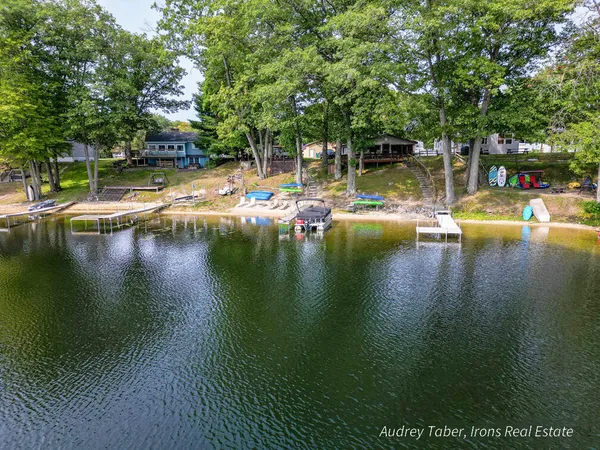 $229,000 | 5190 North Bass Lake Road, Irons, MI 49644