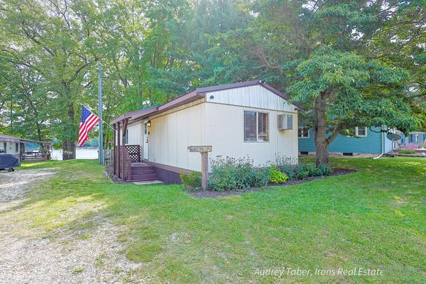 $229,000 | 5190 North Bass Lake Road, Irons, MI 49644