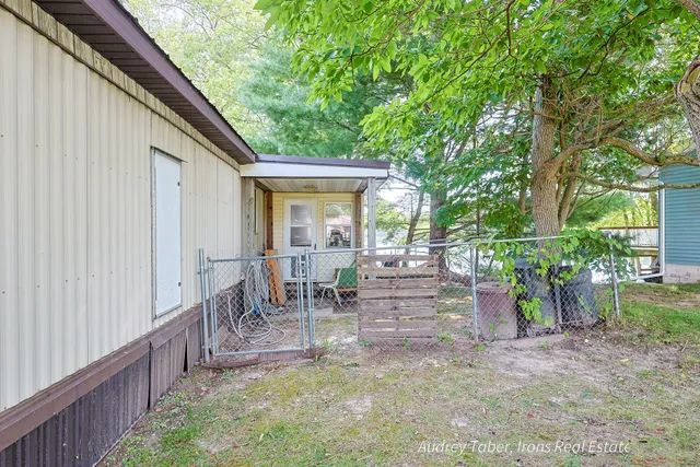 $229,000 | 5190 North Bass Lake Road, Irons, MI 49644