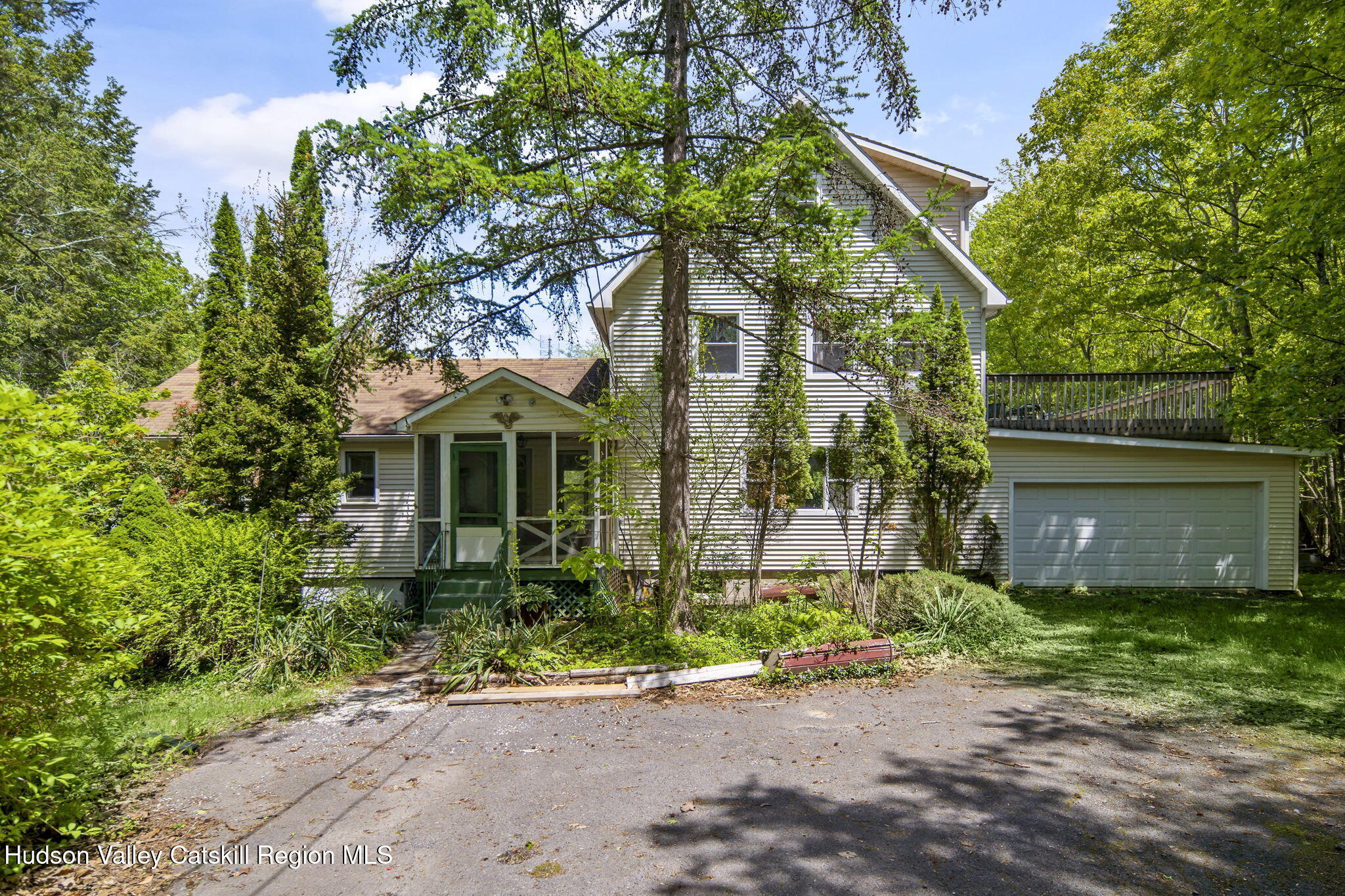 240 Woodard Road East Durham, NY 12423 - Photo 2 of 29 Exterior 01