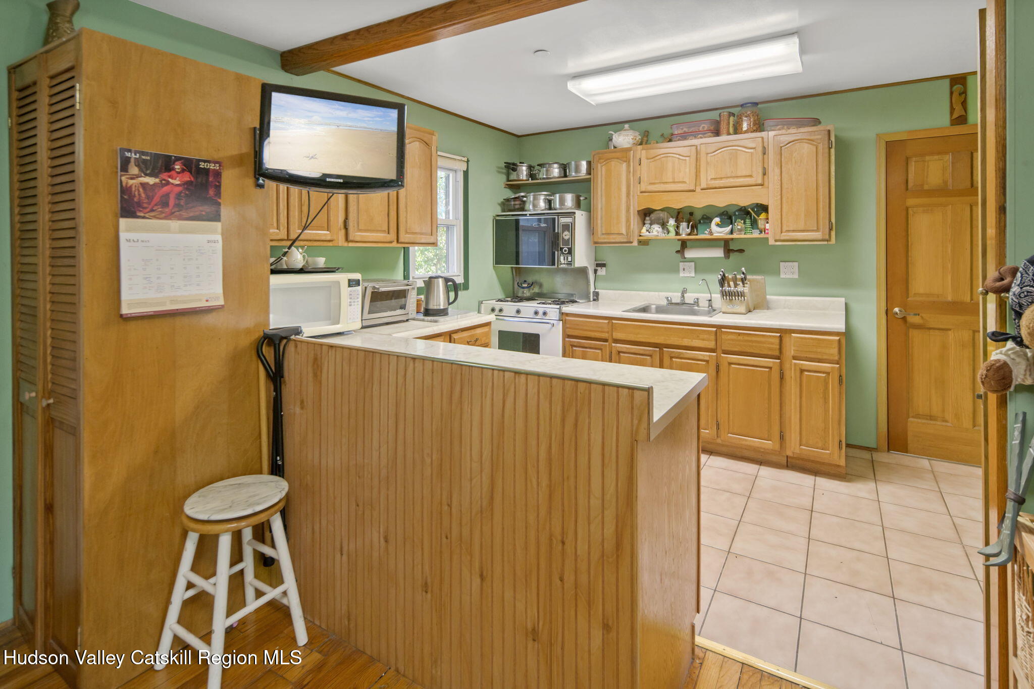 240 Woodard Road East Durham, NY 12423 - Photo 4 of 29 Interior 02