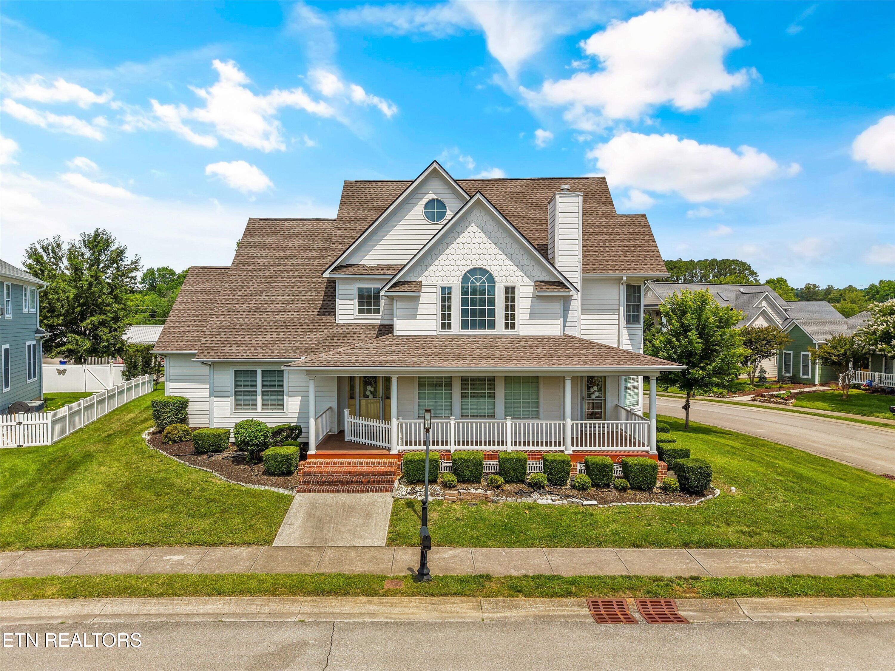 161 Liberty Court Oak Ridge, TN 37830 - Photo 42 of 45 Exterior