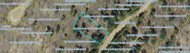 $6,000 | Xxxxx Xxxxx Eagle Drive, Webster, WI 54893