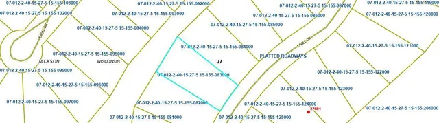 $6,000 | Xxxxx Xxxxx Eagle Drive, Webster, WI 54893