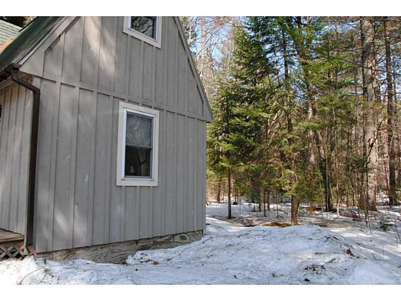 1008 Round House Road Carrabassett Valley, ME 04947 - Photo 4 of 27 Exterior Front.