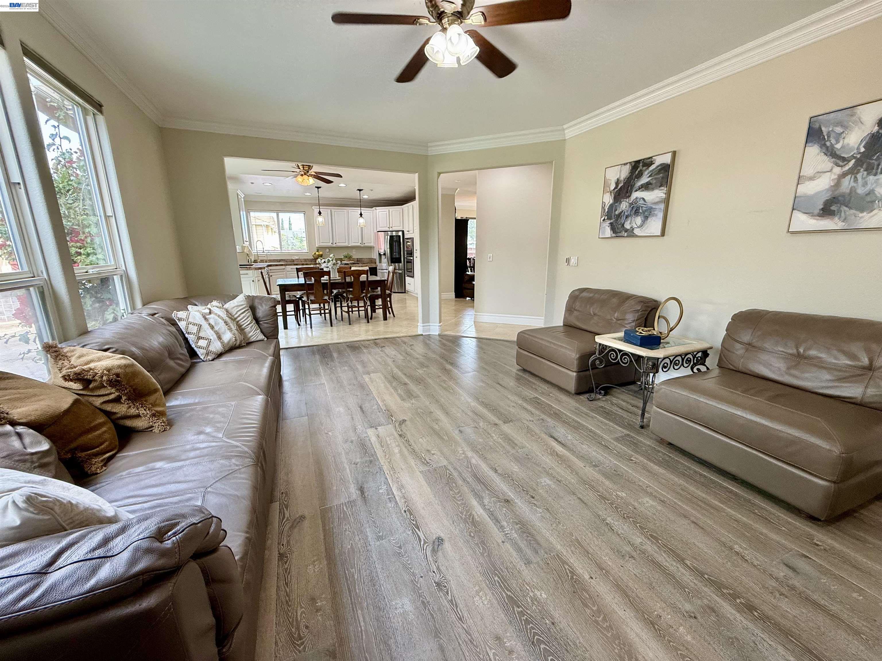 1284 Riesling Circle Livermore, CA 94550 - Photo 30 of 79 a living room with furniture and a large window