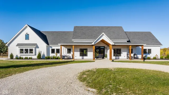 $1,499,000 | 6186 North 50 East, Fortville, IN 46040